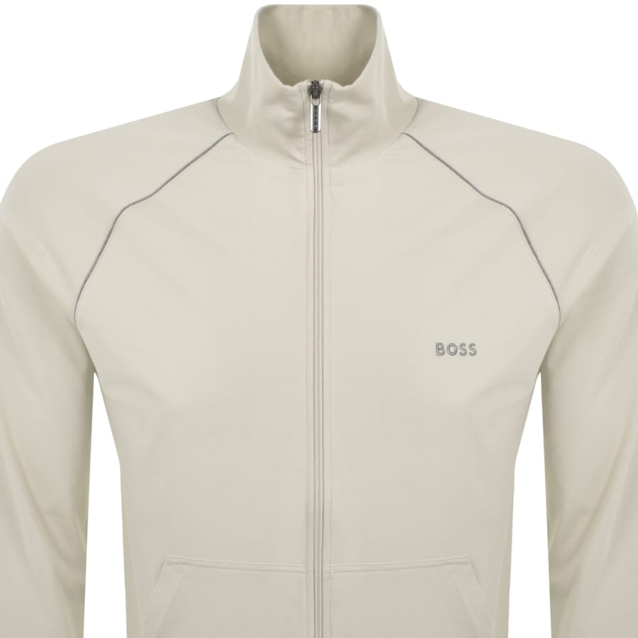 Full zip collar sweatshirt on sale